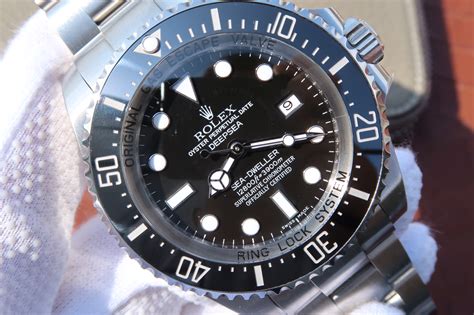 rolex sea dweller noob replica|best sea dweller reviews.